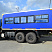 Вахтовый автобус 7721Т2-00 на шасси КАМАЗ 43118
