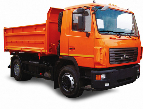 МАЗ-555026