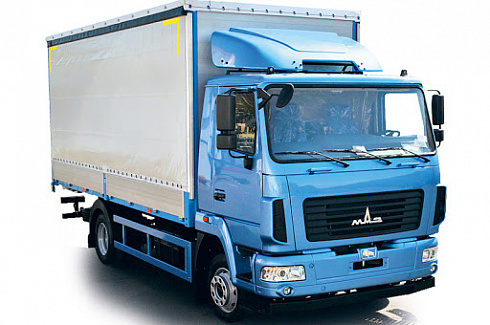 МАЗ-4371C0